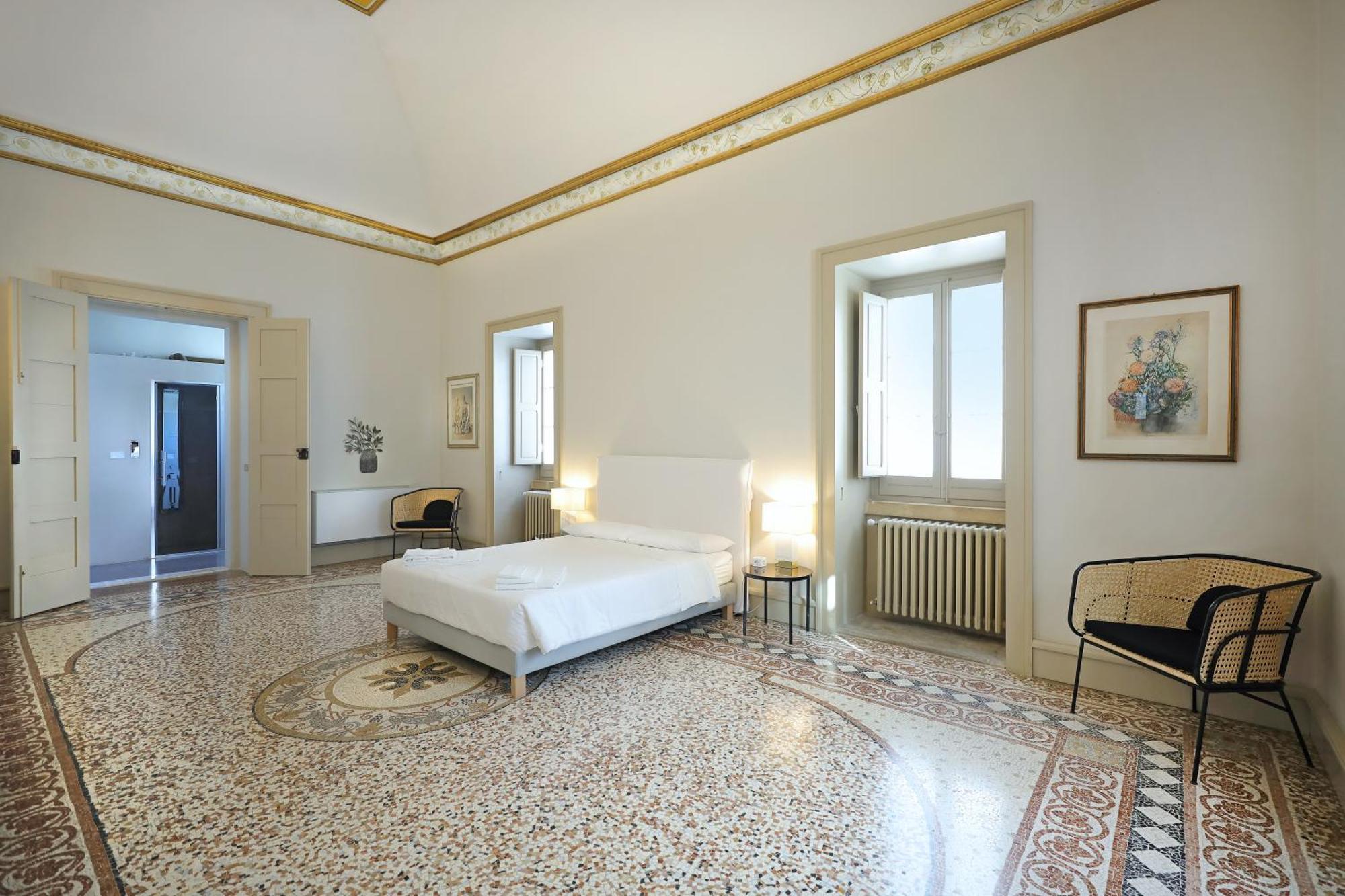 Palazzo Circolone Hotel Poggiardo Bagian luar foto