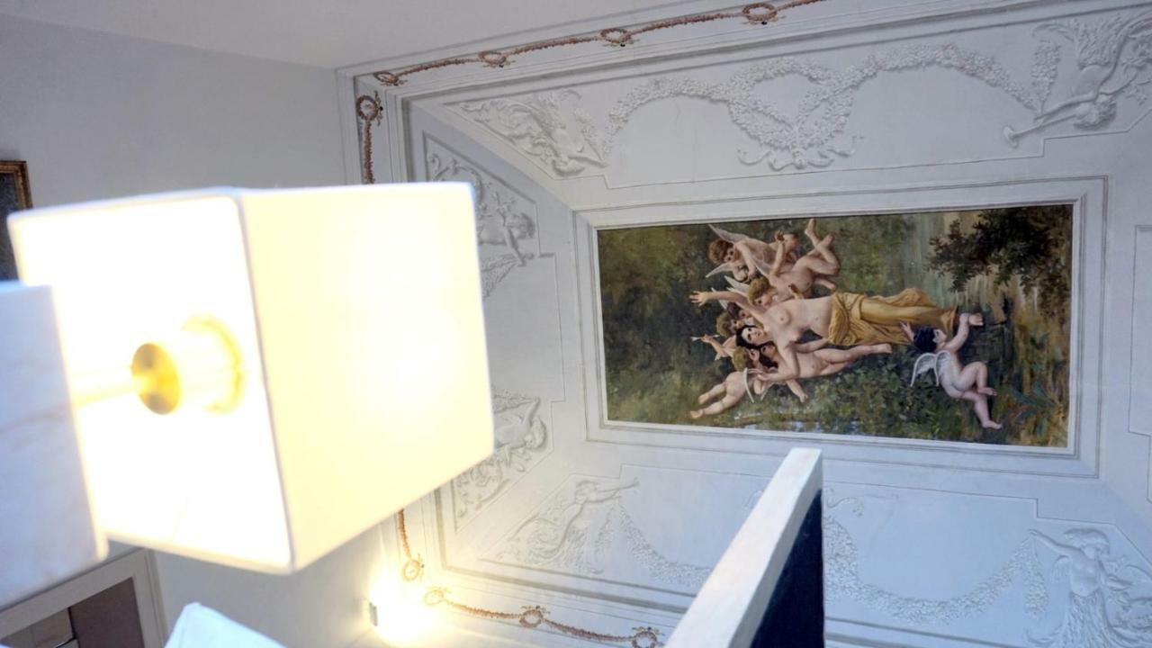 Palazzo Circolone Hotel Poggiardo Bagian luar foto